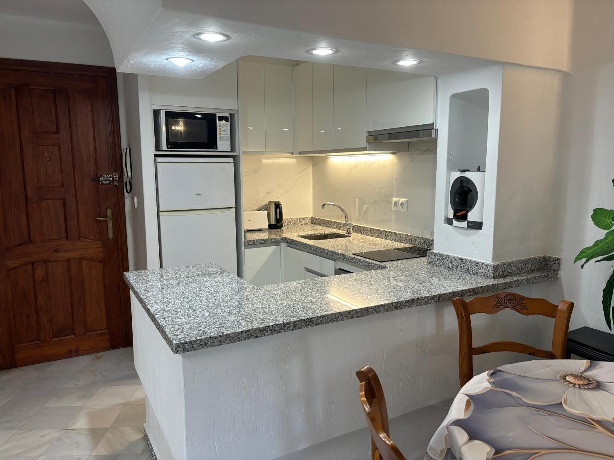 Aldea Del Mar Apartment Torrevieja Exterior foto