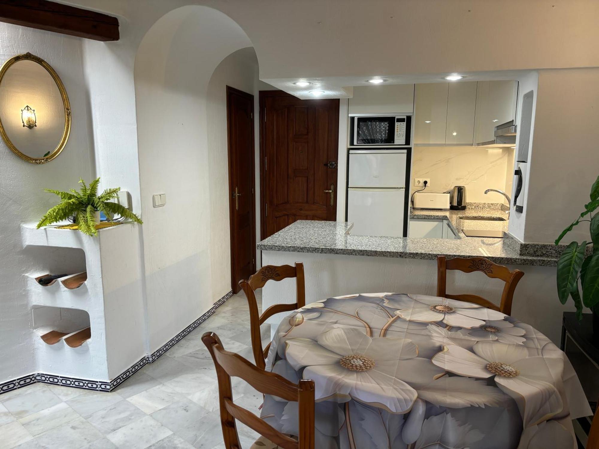 Aldea Del Mar Apartment Torrevieja Exterior foto