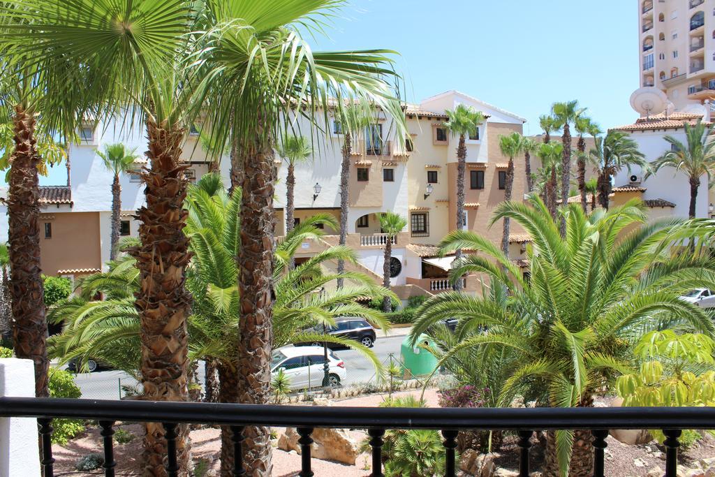 Aldea Del Mar Apartment Torrevieja Exterior foto