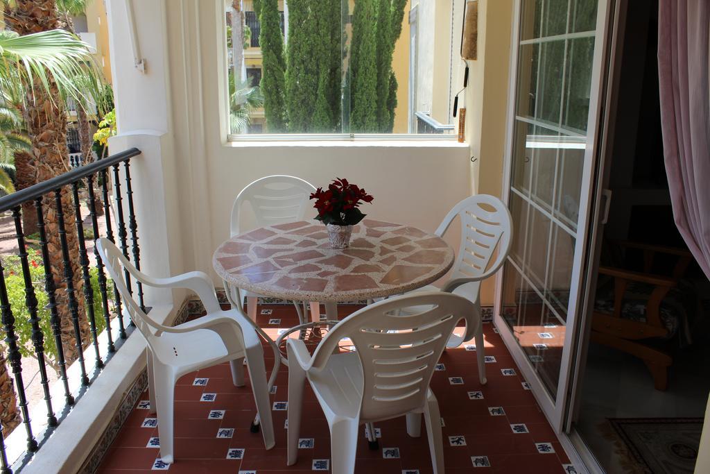 Aldea Del Mar Apartment Torrevieja Exterior foto