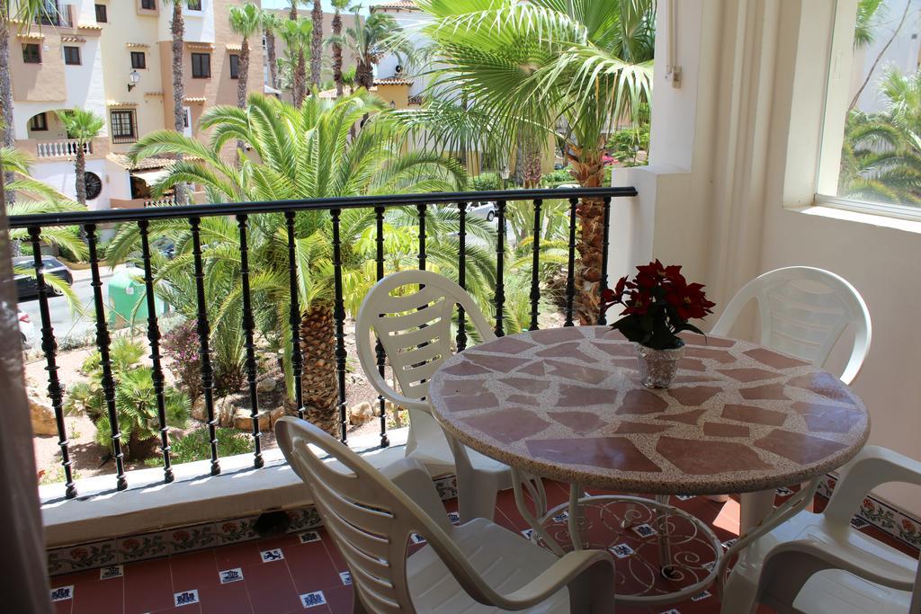 Aldea Del Mar Apartment Torrevieja Exterior foto