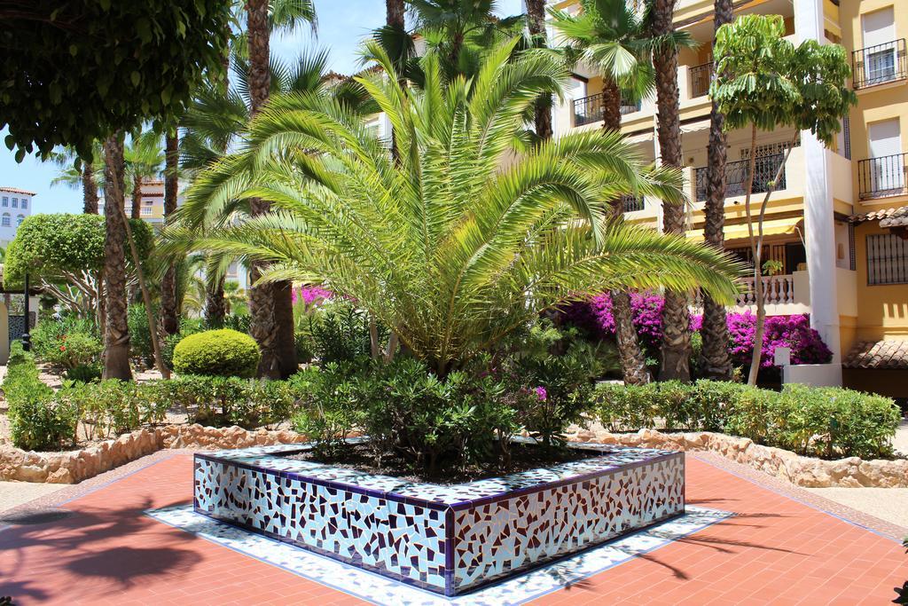Aldea Del Mar Apartment Torrevieja Exterior foto
