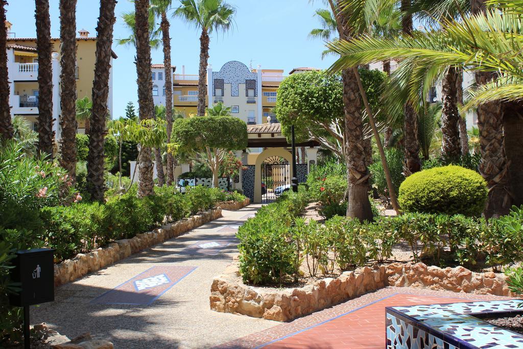 Aldea Del Mar Apartment Torrevieja Exterior foto