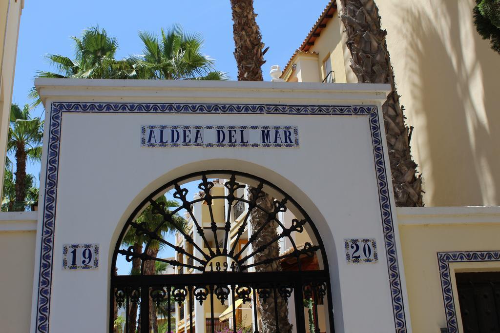 Aldea Del Mar Apartment Torrevieja Exterior foto