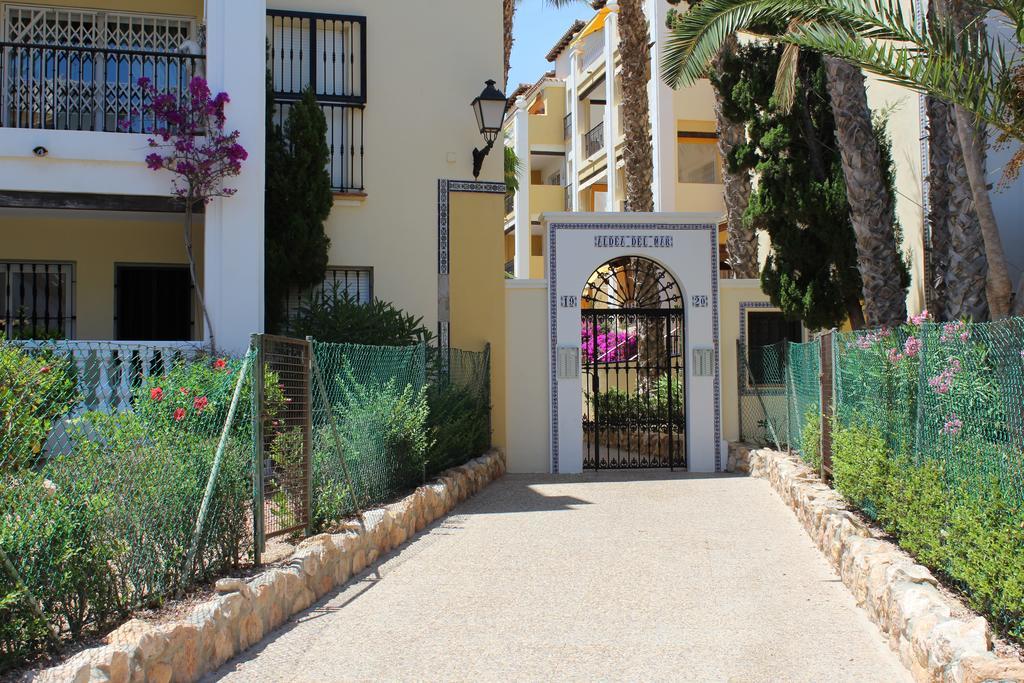 Aldea Del Mar Apartment Torrevieja Exterior foto