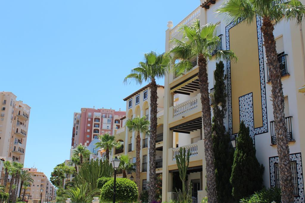 Aldea Del Mar Apartment Torrevieja Exterior foto