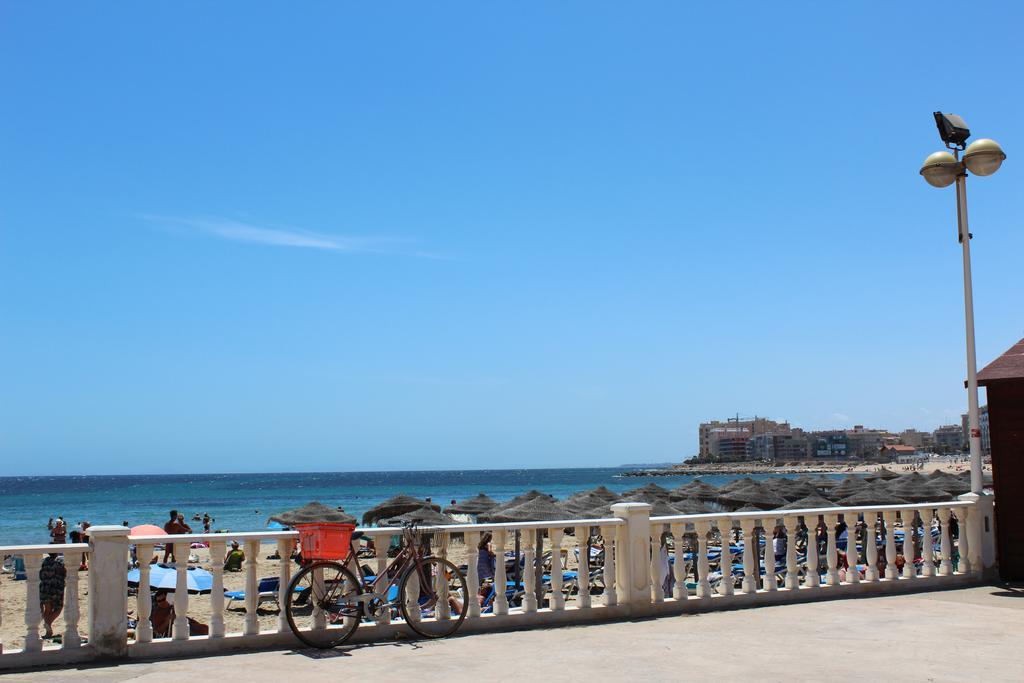 Aldea Del Mar Apartment Torrevieja Exterior foto