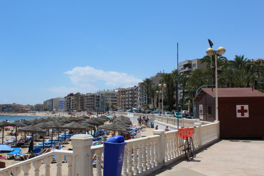 Aldea Del Mar Apartment Torrevieja Exterior foto